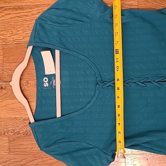 SO BRAND WOMENS JUNIOR PLUS SIZE BUNDLE OF 4 TOPS ALL SIZE XXL - Picture 12 of 16